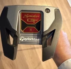 スパイダー GT パターTaylorMade Spider GT 19sbn-Z - メルカリ