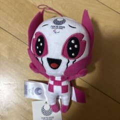 東京2020オリンピック マスコット ソメイティ ぬいぐるみのサムネイル