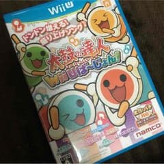 ヒーローズ様専用:太鼓の達人 WiiＵばーじょん！のサムネイル