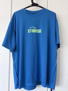 STABRIDGE GRIP SWANY DOUBLE FACE DRY TEE