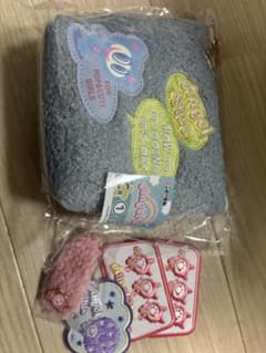 ナカムラくん　1番くじ　ポーチセット　ヘアピンのサムネイル
