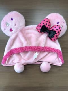ミニーちゃんファンキャップのサムネイル