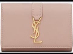 YSL イヴサンローラン キーケース  ピンクのサムネイル