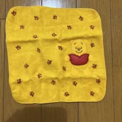 東京ディズニーリゾート くまのプーさん タオルハンカチのサムネイル