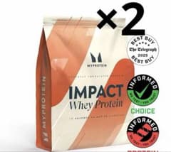 MYPROTEIN IMPACT Creatine 250g×2袋のサムネイル