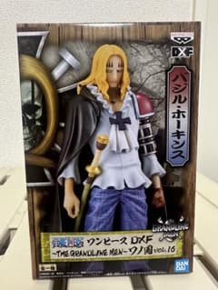 ワンピース DXF バジル・ホーキンス