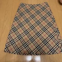 BURBERRY BLUE LABEL ミニスカートのサムネイル