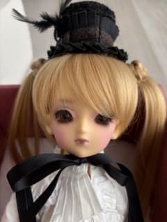 ドール】SD蘭 想い出の街、原宿Ver - メルカリ