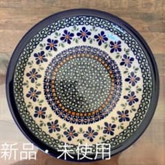 【新品・未使用】ポーランド食器　パスタ皿　スープ皿のサムネイル