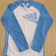 adidas　ラッシュガード　150cmのサムネイル