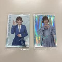日向坂46 ウエハース　東村芽依　コンプのサムネイル