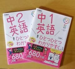 中1英語をひとつひとつわかりやすく。のサムネイル