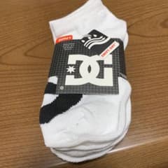 KKK☆様専用☺靴下 DC☺のサムネイル