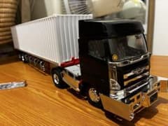 デコトラプラモデルジャンクトレーラーリストア途中です。 デコトラプラモデルジャンクトレーラーリストア途中です。 - メルカリ