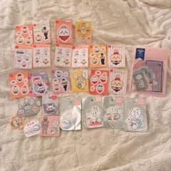 ちいかわシールセット売りのサムネイル