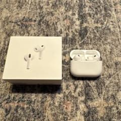 [値下げしました] [消毒済]Apple AirPods Pro3のサムネイル