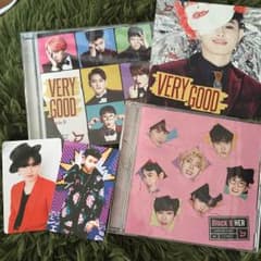 BlockB HER VERYGOOD ✴︎ユグォンセット✴︎のサムネイル