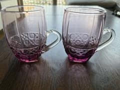 レトロコップ2個セットのサムネイル