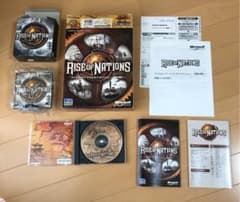 ライズオブネイション　民族の興亡　RISE OF NATIONSのサムネイル