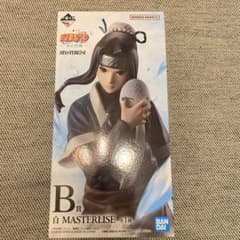 [미개봉] 이치 반 쿠지 NARUTO 파도의 국편 B상 화이트 피규어