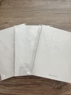 3D SPHERE WH マスク 4g✖️3のサムネイル