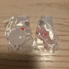 ノンタンキャラクター キーホルダー 2個セットのサムネイル