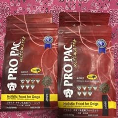 犬PROPAC チキン＆玄米フォーミュラ 3.2kg(半額値下げ)のサムネイル