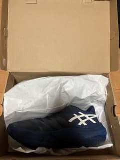 asics UNPRE ARS LOW 2 26.5cm ネイビー/ホワイトのサムネイル