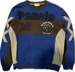 pagelo sweat パジェロ スウェット マリン デザイン - メルカリ