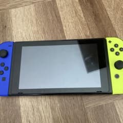 NINTENDO SWITCHのサムネイル