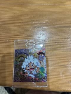 ONE PIECE メモリアルログシール モンキー・D・ルフィのサムネイル