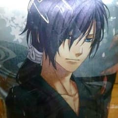 薄桜鬼✿斎藤一 抱き枕✿のサムネイル