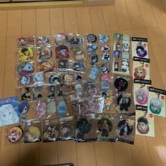 アニメグッズ　鬼滅の刃等　まとめ売り　セットのサムネイル