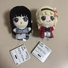 リコリス・リコイル リコリコ ちびぐるみ 錦木千束 井上たきな 私服姿