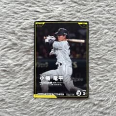 プロ野球 トレーディングカード 3枚セットのサムネイル