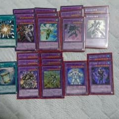 【交渉有り】遊戯王 HEROデッキ素材のサムネイル