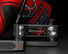 SCOTTY CAMERON STUDIOX SQUAREBACK2 34in