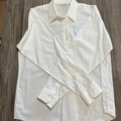 SHIRTS MARKET ホワイトシャツ 9Rのサムネイル