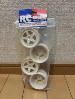 超希少品！ ニスモクラリオン GT-R LM ホイールセット SP.664 超希少品！ タミヤ TGX用 ニスモクラリオン GT-R LM ホイールセット