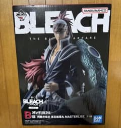 一番くじ BLEACH B賞 阿散井恋次 双王蛇尾丸 MASTERLISE - メルカリ