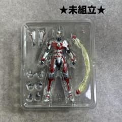 조립되지 않은 SHFiguarts ULTRAMAN SUIT ACE