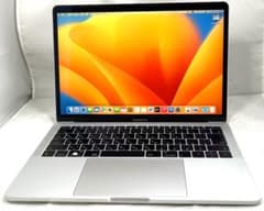 Apple MacBook Pro（2017） Venturaで稼働 | Mercari