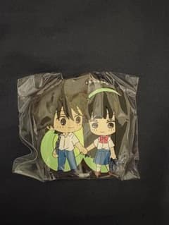 君に届け ラバーマスコット キーホルダー 風早×爽子のサムネイル