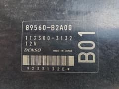 L235S エッセ エンジンコンピューター 89560-B2A00 ECU - メルカリ
