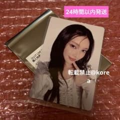 ILLIT PRESS START japan MD トレカ ユナ 購入特典 - メルカリ