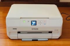 【多少訳アリ品】EPSON EP-709A 　純正未使用インク６色付属のサムネイル