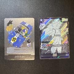 ドラゴンボール 銀エナマ E-76 孫悟空 SS3 漫画絵 マンガブースター