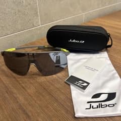 julbo density プジョースポーツ コラボ - メルカリ