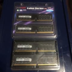 DDR4 2666 16GB×4枚　64GBセットのサムネイル