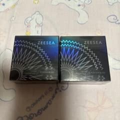 zeesea 単色チーク 02 04のサムネイル